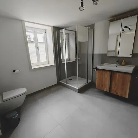 Casa Bohemian-terrasse-zentral-unique-smarttv-freudenstadt