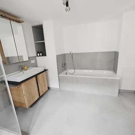 Appartamento Casa Bohemian-terrasse-zentral-unique-smarttv-freudenstadt
