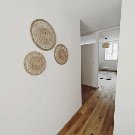 Casa Bohemian-terrasse-zentral-unique-smarttv-freudenstadt Appartamento *