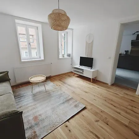 Appartamento Casa Bohemian-terrasse-zentral-unique-smarttv-freudenstadt *