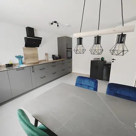 Casa Bohemian-terrasse-zentral-unique-smarttv-freudenstadt Appartamento
