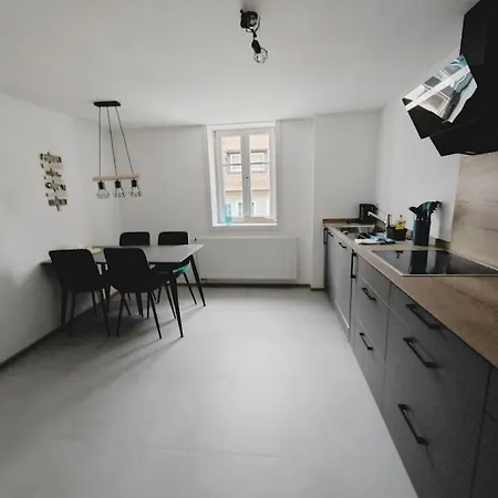 Appartamento Casa Bohemian-terrasse-zentral-unique-smarttv-freudenstadt Freudenstadt