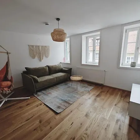 Casa Bohemian-terrasse-zentral-unique-smarttv-freudenstadt