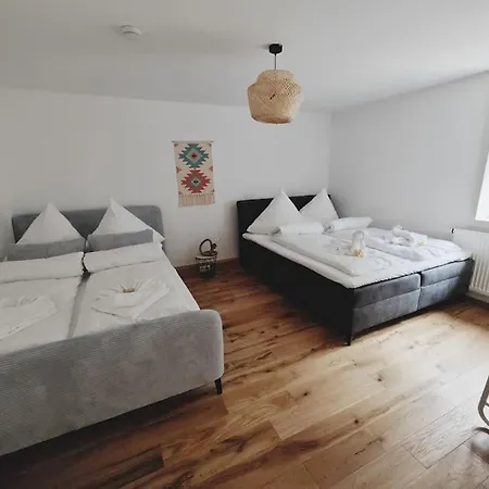 Casa Bohemian-terrasse-zentral-unique-smarttv-freudenstadt Appartamento